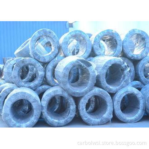 Rod Grade C1045 - C1085 Carbon Spring Steel Wire Bright / U